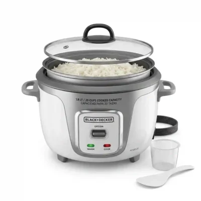 Arrocera Black and Decker 1.8 LT