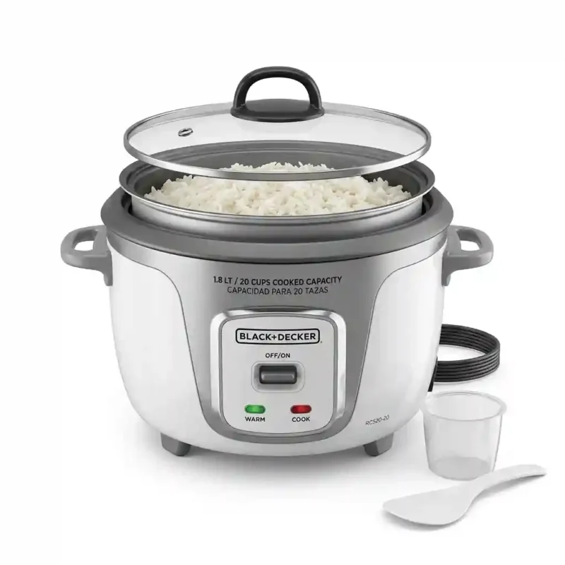 Arrocera Black and Decker 1.8 LT