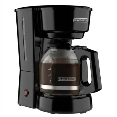 Cafetera Black and Decker