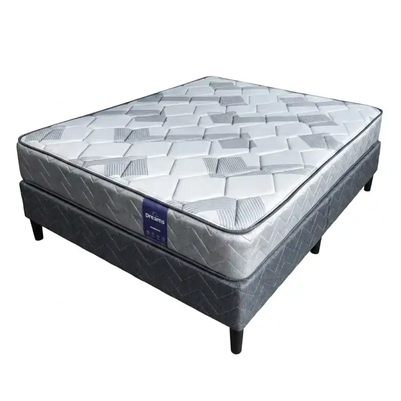 Cama King Dreams Factory Wonder