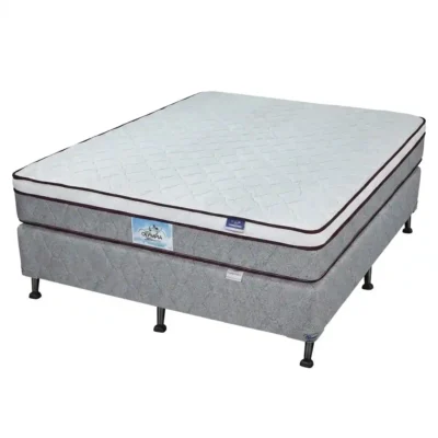 Cama King Olimpia Primavera