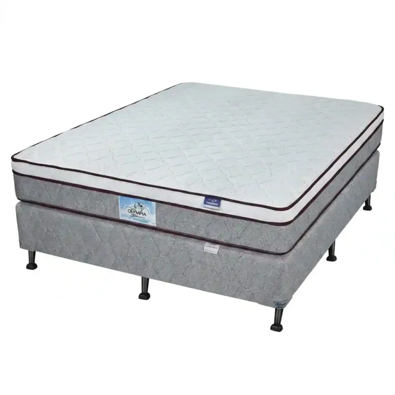 Cama King Olimpia Primavera