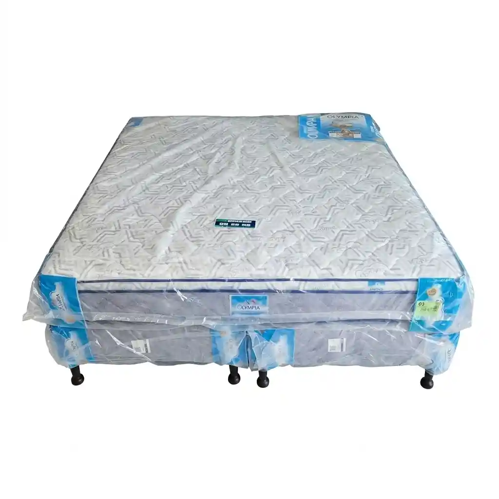 Cama King Olympia Girasol