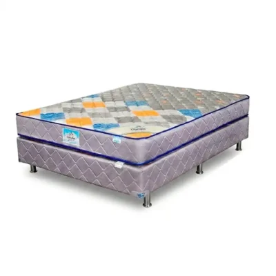 Cama Matrimonial Olimpia Margarita