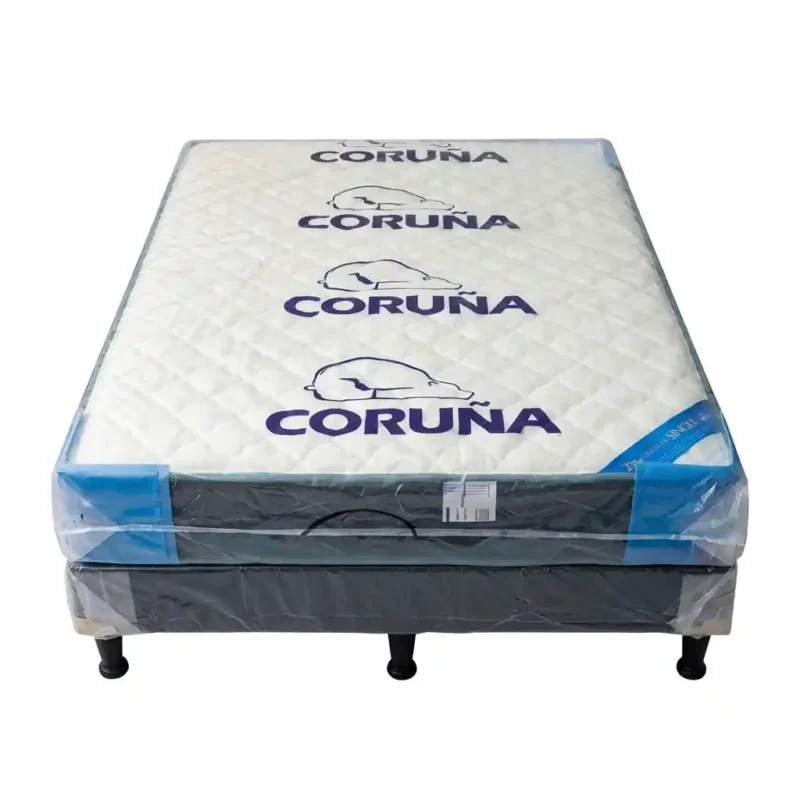 Cama Matrimonial Coruña (Mod Single) Cama Matrimonial Coruña(Mod Single)
