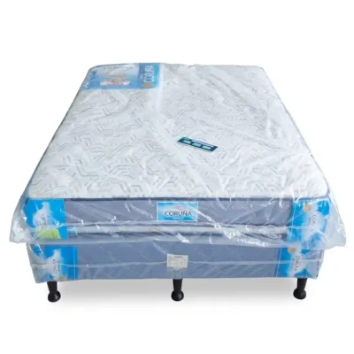 Cama Matrimonial Olimpia Girasol (Paraiso Plus)