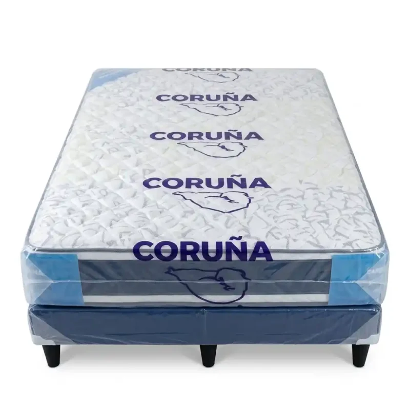 Cama Queen Coruña mod Valencia Cama Matrimonial Coruña (Valencia)