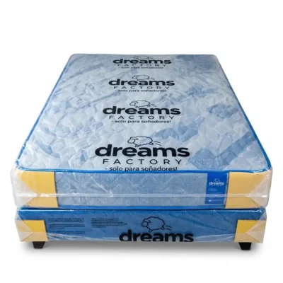 Cama Queen Dream Factory Sweet