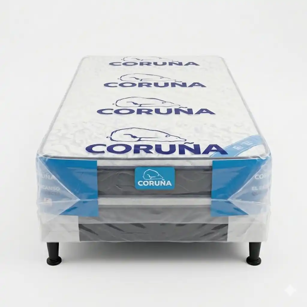 Cama Unipersonal Coruña Valencia