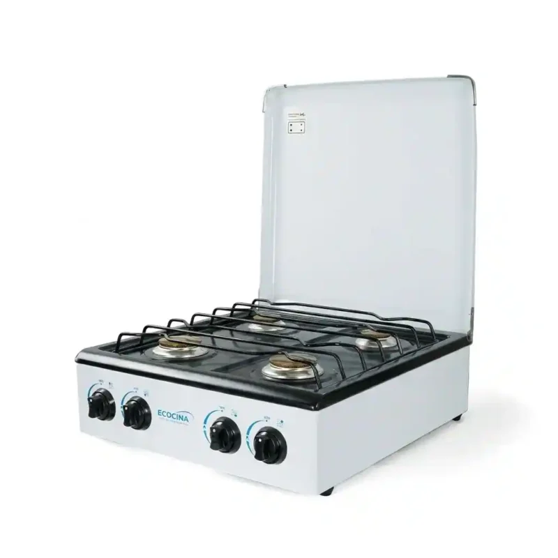 Cocina 4 Quemador Ecocina de Mesa