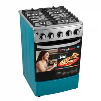 Cocina GRS 4Q Acero Inox Cocina GRS 4Q Acero Inox 20GL4X