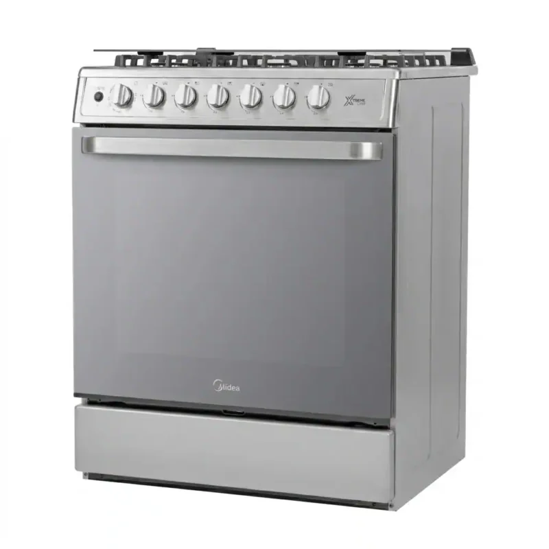 Cocina Midea Xtream 30 Con Freidora De Aire Cocina Midea Xtream 30" Con Freidora De Aire