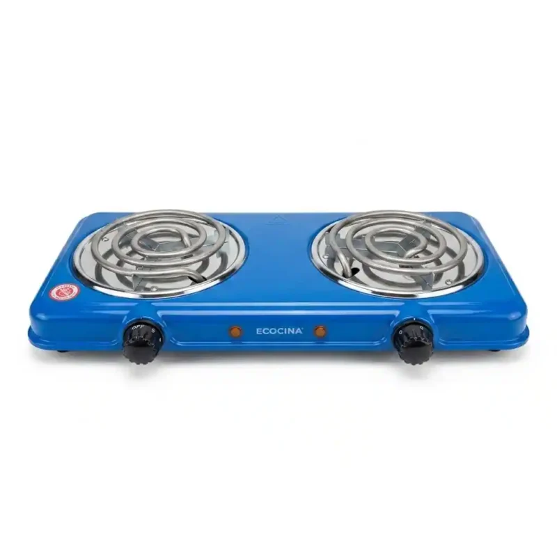 Cocina eléctrica 2Q ecocina Cocina Electrica 2Q Ecocina