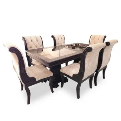 Comedor de 6 Sillas Versal