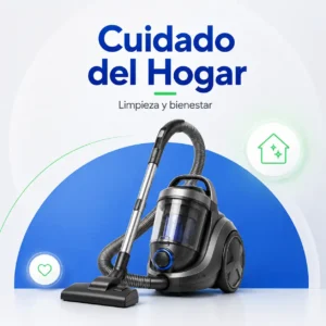 Imagen del cuidado del hogar