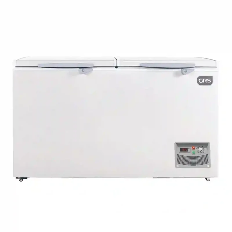 Freezer GRS 2 Puertas de 20 P. GF550