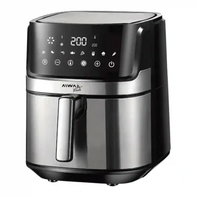 Freidora de Aire Aiwa 6Lts Freidora de Aire Aiwa 6Lts