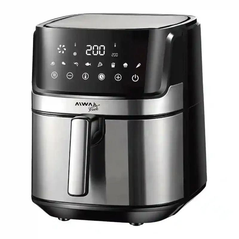 Freidora de Aire Aiwa 6Lts