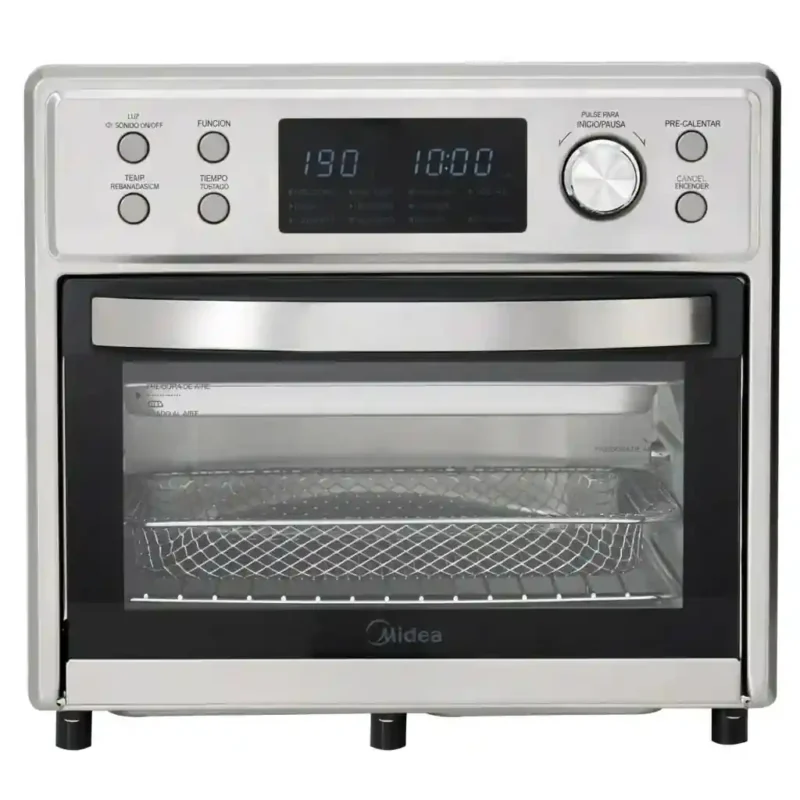 Horno y Freidora de Aire Midea
