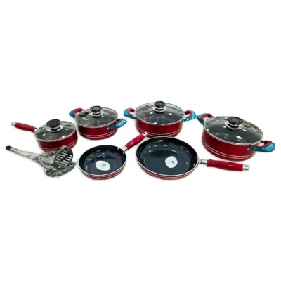 Juego de Pailas SK 13PC