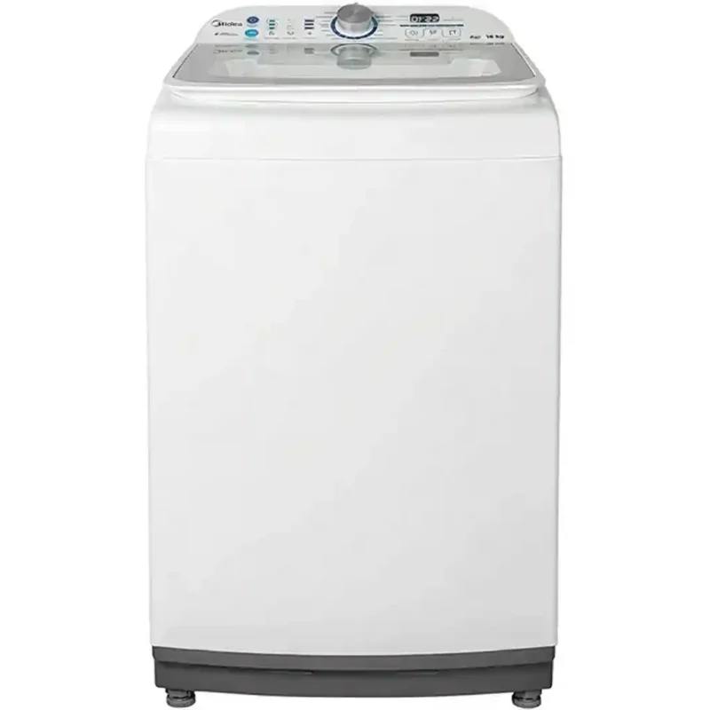 Lavadora Midea 16kg Blanca