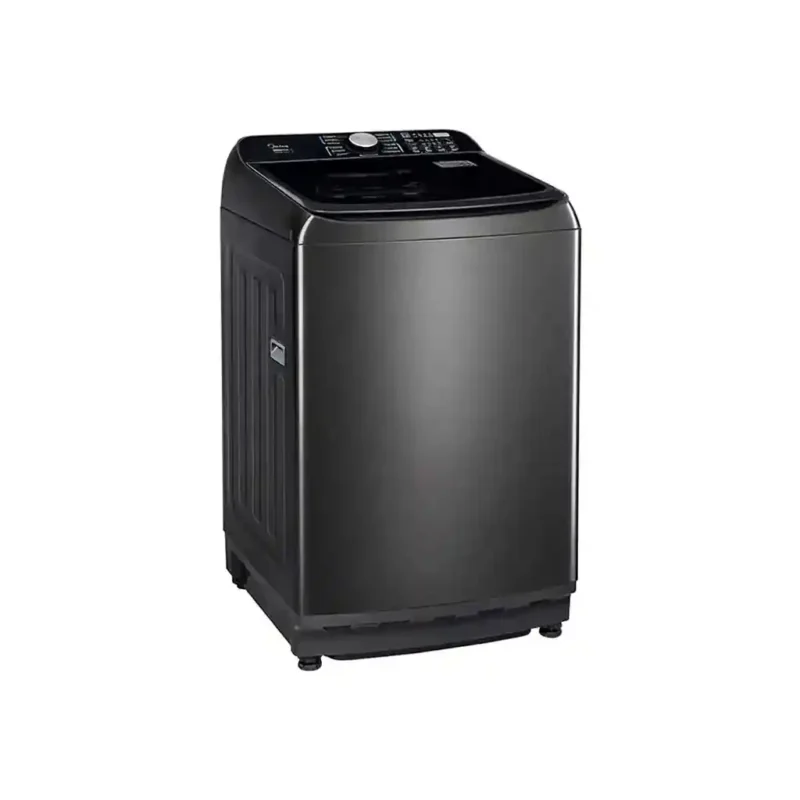 Lavadora Midea 16kg Titanio