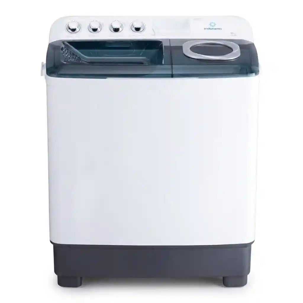Lavadora Semiautomatica Indurama 13 kg