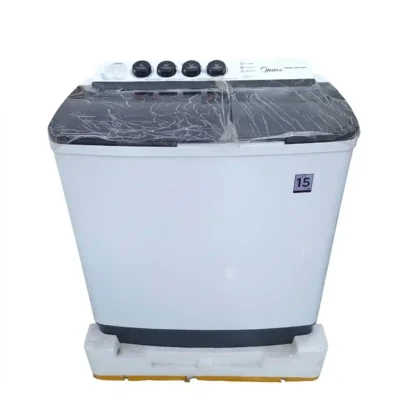 Lavadora Semiautomática Midea 15KG Lavadora Semiautomatica Midea 15kg