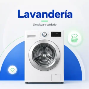 Imagen de lavandería