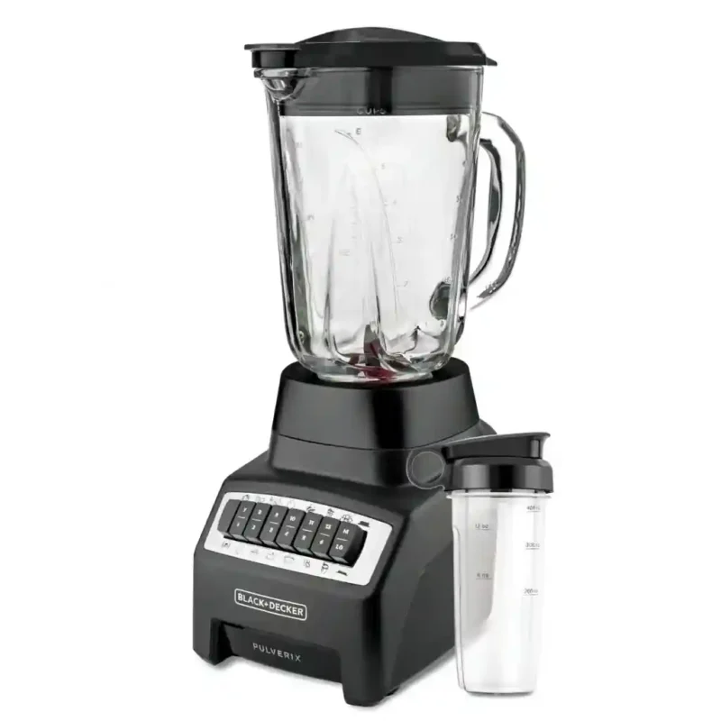 Licuadora Black and Decker Pulverix
