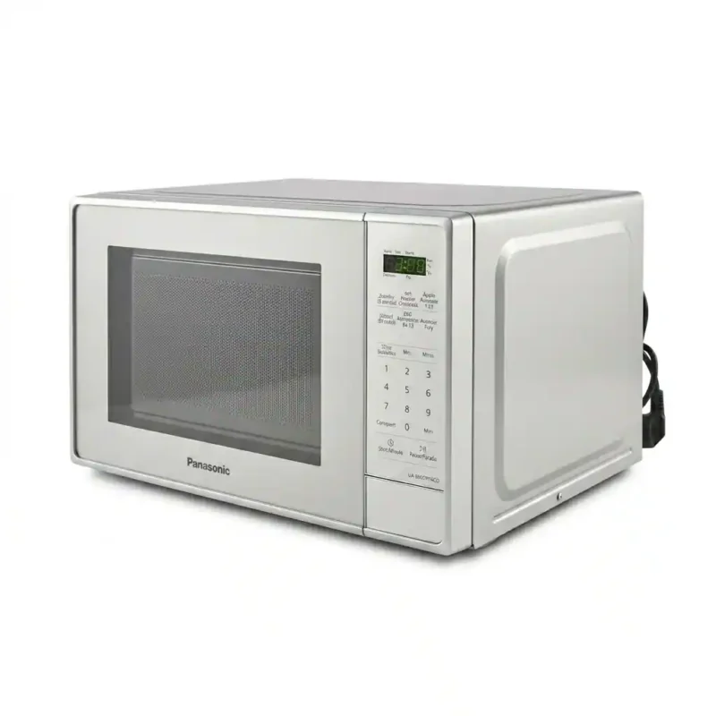 Microonda Panasonic 0.7 Microonda Panasonic 0.7