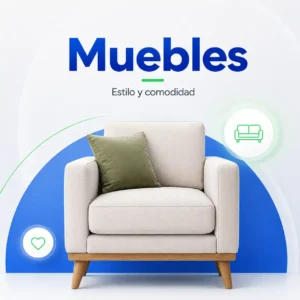 Imagen de Muebles
