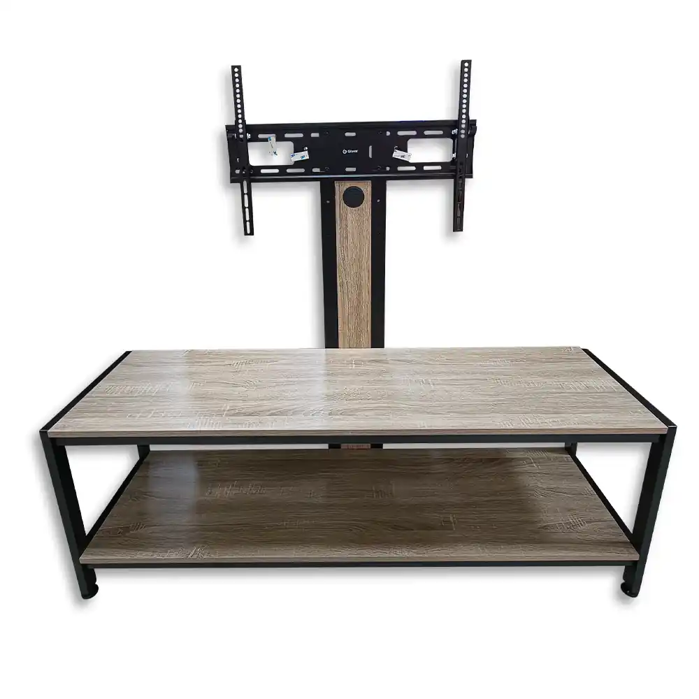 Mueble de Madera para TV con Soporte