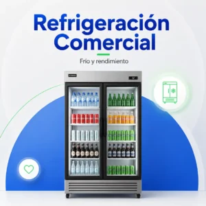 Imagen de Refrigeración Comercial