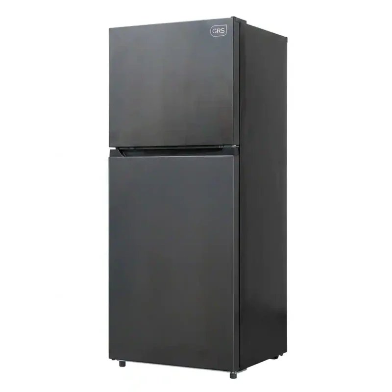 Refrigeradora GRS No Frost 7P Color Titanio Refrigeradora GRS No Frost 7P Color Titanio