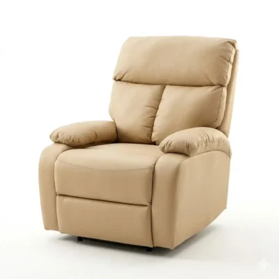 Sillon Reclinable giratorio 3 en 1 Sillon Reclinable Giratorio 3 en 1