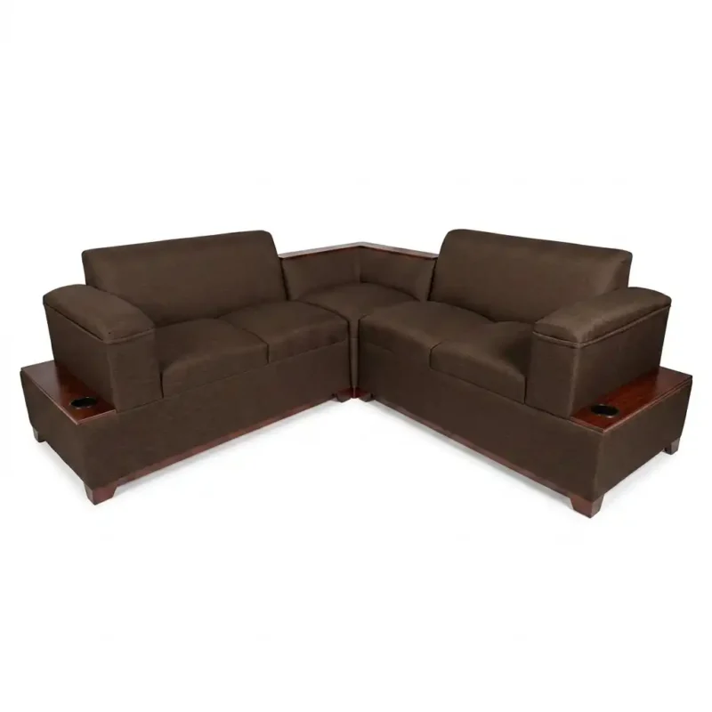 Juego de Sillones Esquineros 3PZ Madison