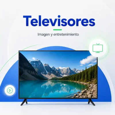 Imagen de televisores