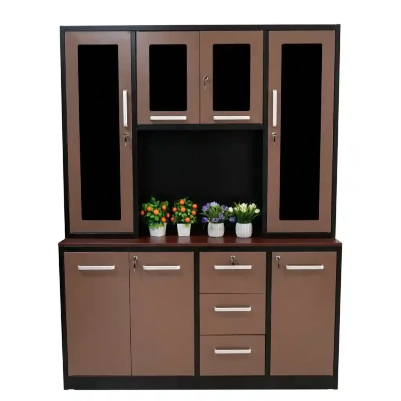 Mueble organizador de cocina de 6 niveles Mueble organizador de cocina de 6 niveles