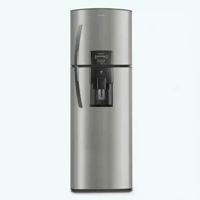 Refrigerador Automático 11 pies cúbicos (300 L) Inox Mabe - RMA1300FXCAU