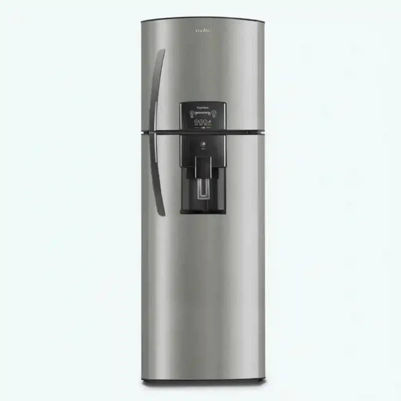 Refrigerador Automático 11 pies cúbicos (300 L) Inox Mabe - RMA1300FXCAU