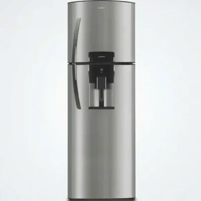 Refrigerador Automático 11 pies cúbicos (302 L) Inox Mabe - RMA1300FZCAU