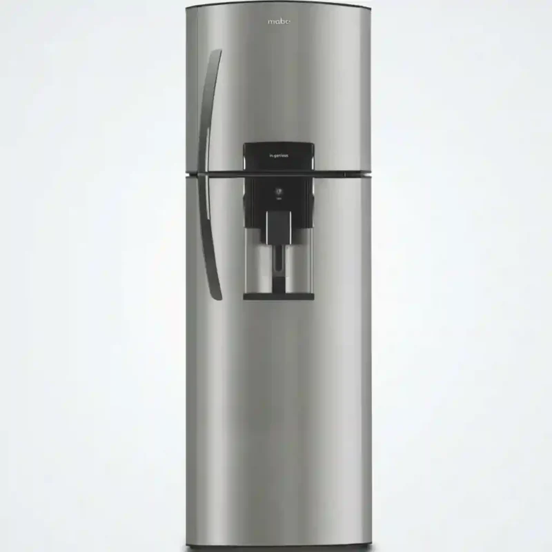 Refrigerador Automático 11 pies cúbicos (302 L) Inox Mabe - RMA1300FZCAU Refrigerador Automático 11 pies cúbicos (302 L) Inox Mabe - RMA1300FZCAU