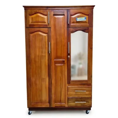 Ropero Estilo Closeth 2c madera Ropero Estilo Closeth 2c madera