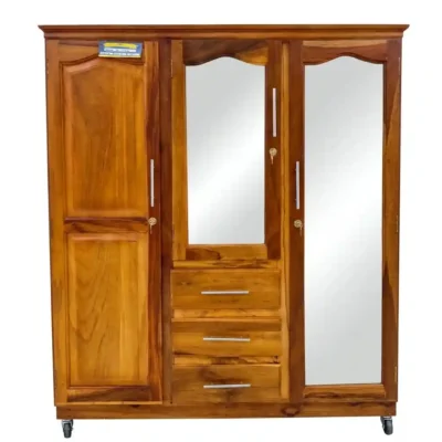 Ropero de 3c madera